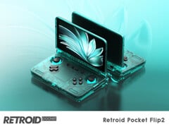 Pocket Flip 2 的功能不会比 Pocket Mini 或 Pocket 5 更强大。(图片来源：Retroid）