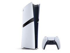 PlayStation 5 Pro 的销量不如前代 Pro。(图片来源：索尼）