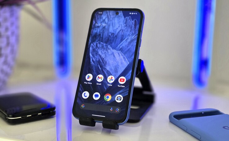 谷歌 Pixel 8a 智能手机评测