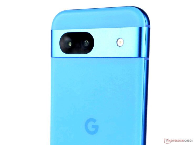 谷歌 Pixel 8a 智能手机评测