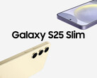 Galaxy S25 Slim 应与Galaxy S25 系列的其他产品一样随时上市。(图片来源：三星 - 已编辑）