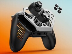 NYXI 允许 Flexi Game Controller 用户自定义布局、按钮和操纵杆。(图片来源：NYXI）