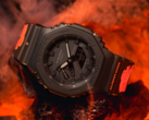 卡西欧 G-Shock GA-2100AG24-1A1 手表已在网上售罄。(图片来源：卡西欧）