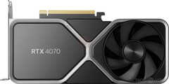 新的 NvidiaGeForce RTX 4070 变体正在开发中（图片来源：Nvidia）