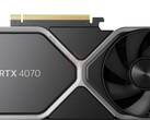 新的 NvidiaGeForce RTX 4070 变体正在开发中（图片来源：Nvidia）