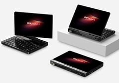 Pocket 4 可能成为首款采用最新 AMD Strix Point APU 的掌上电脑。(图片来源：GPD）