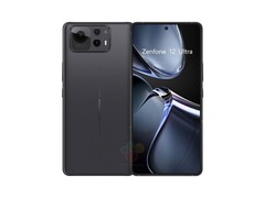 Zenfone 12 Ultra 将搭载骁龙 8 精英版。(图片来源：Winfuture）