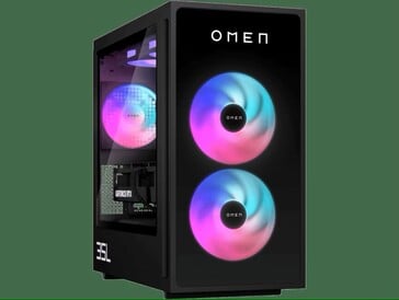 惠普 Omen 35L 机箱（图片来源：惠普）