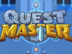 图为Quest Master》宣传预告顶部叠加的标志（图片来源：Julian Creutz 和 Apogee Entertainment）