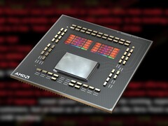 AMD Strix Halo APU 可能在 2025 年的 CES 上亮相。(图片来源：摩尔定律已死，AMD，经编辑）