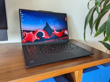 ThinkPad X1 Carbon 12 代（2024）（图片来源：Notebookcheck.net）