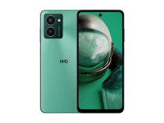 Android 15 是 HMD Pulse Pro 承诺的两个操作系统升级之一。(图片来源：HMD Global）