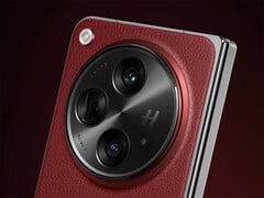 OnePlus 显然正在开发一款代号为 &quot;Pagani &quot;的设备。图为OnePlus Open。(图片来源：OnePlus）