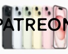 如果 Patreon 的 iOS 应用程序不进行修改，它可能会被Apple App Store 删除。(图片来源：Patreon,Apple, 已编辑）