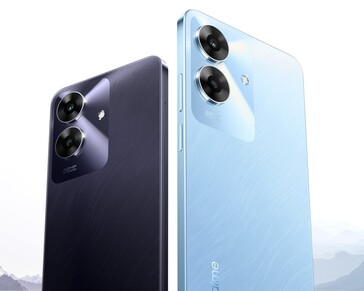 (图片来源：Realme）