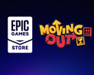 搬家》在 Epic Games 商店的售价通常为 24.99 美元。(图片来源：Epic Games）