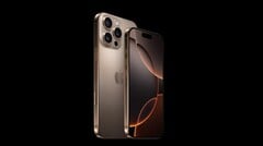 iPhone 16 Pro 在 DxOMark 显示屏评级中被其强劲对手 S24 Ultra 和 Pixel 9 Pro XL 超过。(图片来源：Apple)