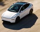 新款全轮驱动 Model Y 的充电续航时间延长了 5%（图片来源：特斯拉）