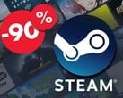 3 月 13 日之前，《杀戮地带 2》可在 Steam 上以 90% 的折扣购买。(图片来源：Steam）