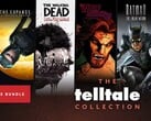 最新的 Humble Bundle 交易包括 Telltale 的一些最佳叙事驱动型游戏（图片：Humble Bundle）