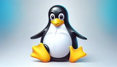 基于 Slackware 的 PorteuX 1.9 Linux 现已上市（图片来源：使用 DALL-E 3 生成）