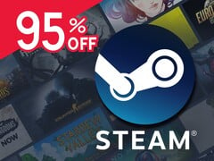 2 月 27 日之前，《轰炸机特攻队》在 Steam 上以 95% 的折扣发售，售价为 1 美元而非 20 美元。