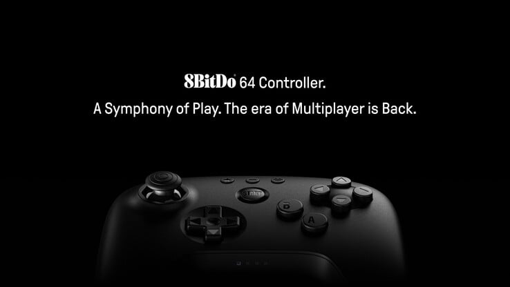 (图片来源：8BitDo）