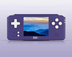 Anbernic K101 Plus 可以运行 Game Boy Advance 卡带。(图片来源：Anbernic）