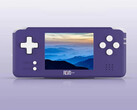 Anbernic K101 Plus 可以运行 Game Boy Advance 卡带。(图片来源：Anbernic）