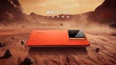 Realme 即将推出的智能手机 GT 7 Pro。(图片来源：Realme）