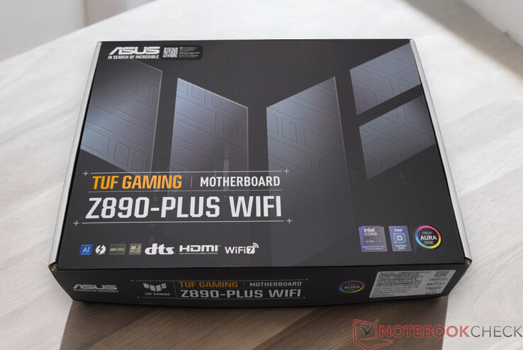 华硕 TUF Gaming Z890-PLUS Wi-Fi