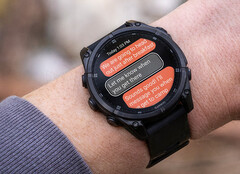 Garmin 的新更新又为 Fenix 8 及其同类产品带来了十几处变化。(图片来源：Garmin）