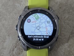 Garmin Fenix 8 智能手表评测（图片来源：Marcus Herbrich）