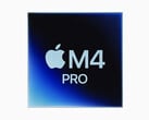 Apple M4 Pro 的首批基准测试结果已开始在网上公布（图片来源：Apple)