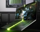 RTX 5090 将用于 Razer Blade 16 和 Razer Blade 18 等笔记本电脑。(图片来源：Nvidia - 已编辑）