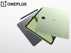 新款 OnePlus Pad 基本上是 Oppo Pad 3 的翻版（图片来源：OnePlus）