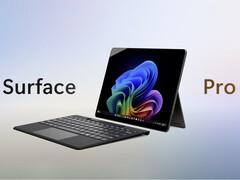 微软最新发布的 Surface Pro 再次更改了命名方案。(图片来源：微软）