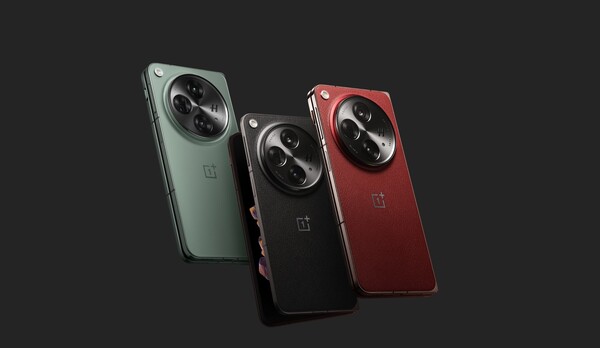 OnePlus Open 现在有三种颜色。(图片来源：OnePlus）。