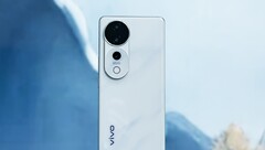 V40 Pro 可能会是这个样子。(来源：vivo）