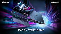 AORUS 15 和 17 2024 即将上市。(来源：技嘉）