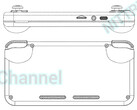 目前还不清楚 Anbernic 本月将发布什么产品。(图片来源：NITTRX - 已编辑）