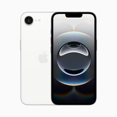 Apple iPhone 16e 正式发布（图片来源：Apple)