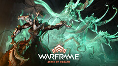 Warframe 的 &quot;达加斯深渊&quot;（Abyss of Dagath）更新引入了一个可怕的新 Warframe 和一系列令人欣喜的生活质量变化。(图片来源：Digital Extremes）