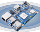 Orange Pi RV：带有 RISC-V 的电路板。(图片来源：Orange Pi）