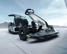 赛格威宣布，Ninebot Gokart PRO即将登陆欧洲。(图片来源：赛格威)