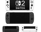 Switch 2 的传言纷至沓来，甚至有一位 Reddit 用户声称自己已经拿到了一台设备，并准备在圣诞节当天与大家分享（图片来源：Deck Wizard）