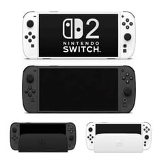 Switch 2 的传言纷至沓来，甚至有一位 Reddit 用户声称自己已经拿到了一台设备，并准备在圣诞节当天与大家分享（图片来源：Deck Wizard）