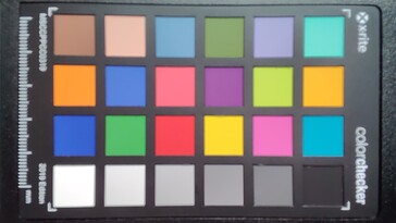 ColorChecker Passport 前置摄像头