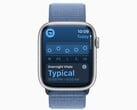 Apple 在发布 watchOS 11 时没有提及睡眠自动检测功能。（来源： )Apple
