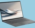 华硕 Zenbook A14 是首款搭载骁龙 X 系列处理器的 Zenbook 机型。(图片来源：华硕）